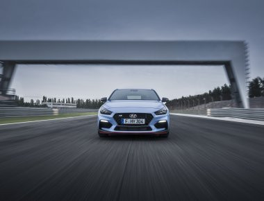 Hyundai i30 “N”: Η απόλαυση στην… πίστα